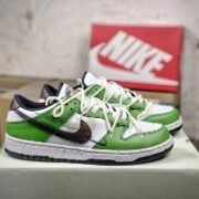 Nike Shoes Green Vivid Footwear