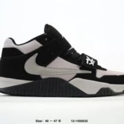 Nike Sneakers - Stylish Black Shoes