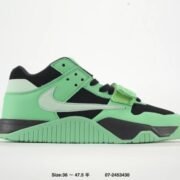Nike Swoosh Sneaker - Fresh Green