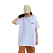 Nike Crisp White T-Shirt