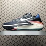 Nike Zoom Freak 5: Black, White, Pink Triumph Shoes