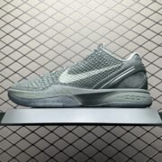 Nike Zoom Kobe 6: Grey Sophistication
