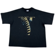 Nine Inch Nails Distinct Black T-Shirts