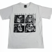 Number Nine Led Zeppelin Rock Tee