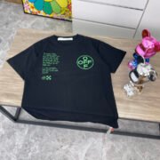 OFF-WHITE Golden Ratio Graphic Black New