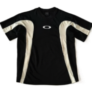 Oakley Panelled Tee's Modern Look