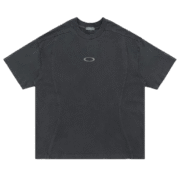 Oakley Below Cost Dark Gray T-Shirts