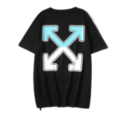 Off-White Arrow Graphic Black T-Shirt
