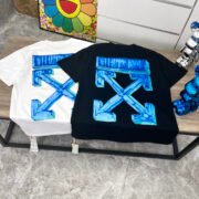 Off-White Arrows Logo's White & Black