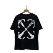 Off-White Arrows Black T-shirt Unique