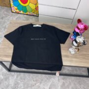 Off-White Classic Black T-Shirt