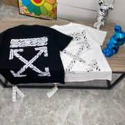 Off-White Cabin Baggage B&W Fresh