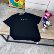 Off-White Pure Black Novelty