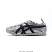 Onitsuka Tiger Mexico 66 Silver
