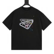 PRADA Graphic Black Logo