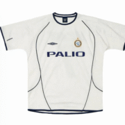 Palace x Umbro's White Home Jersey