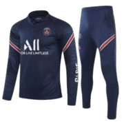 Paris Saint - Germain PSG Navy Blue Training Set