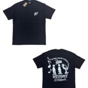 Patta x Stussy's Black Sound Connection