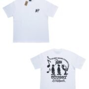 Patta x Stussy's White Sound Connection