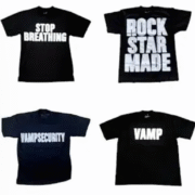Playboi Carti: Trendsetting Tees Range