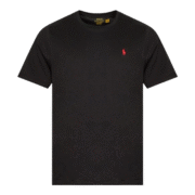 Polo Ralph Lauren: Classic Black Polo Shirt