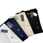 Polo Ralph Lauren's Multi-Color Polo Shirts