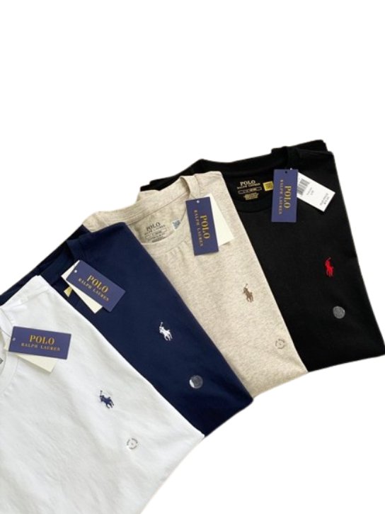 Polo Ralph Lauren's Multi-Color Polo Shirts