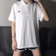 Polo Shirt Pure White