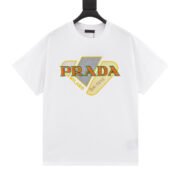 Prada Graphic White Vibe