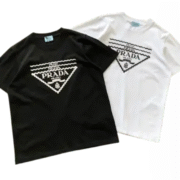 Prada Tee's Simple Chic