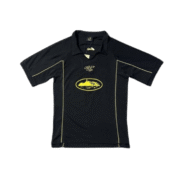 Quiksilver UFO Logo Black T - Shirt