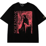 RAF Simons Solemn X Unique Tee