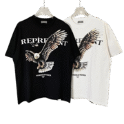 REPRESENT's Power Eagle T-Shirt