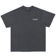 REPRESENT's Distinct Gray T-Shirt