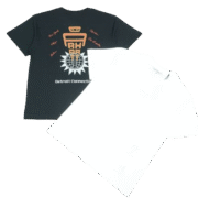 RHRB Detroit Black/White Connection T-shirt
