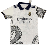 Real Madrid's White Home Jersey
