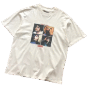 Reppresent White Graphic T-Shirt