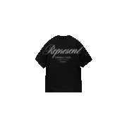 Represent Owners' Club Black T-Shirts