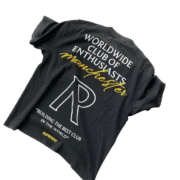 Represent Manchester Black Club T-shirt