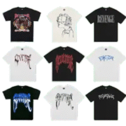 Revenge Tees 103 Exclusive Variants