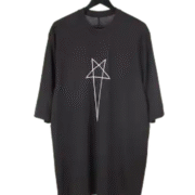 Rick Owens Tee Blowout Sale