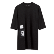 Rick Owens' Timeless Tee Design