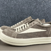 Rick Owens Vans: Unique Footwear