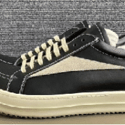 Rick Owens Vans Black Maker Direct