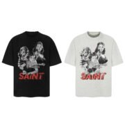 SAINT Alluring Deadly Woman Black/Gray
