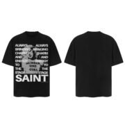 SAINT Number One Girl Attractive Tee