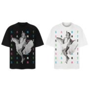 Saint Laurent Marilyn Monroe Iconic Tee