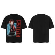 Saint Laurent Sex Pistols Rock Tee