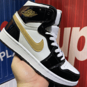 Special High-Top AJ1 -006: Exclusive Sneaks