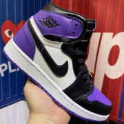 Special High-Top AJ1 -004: Unique Sneakers